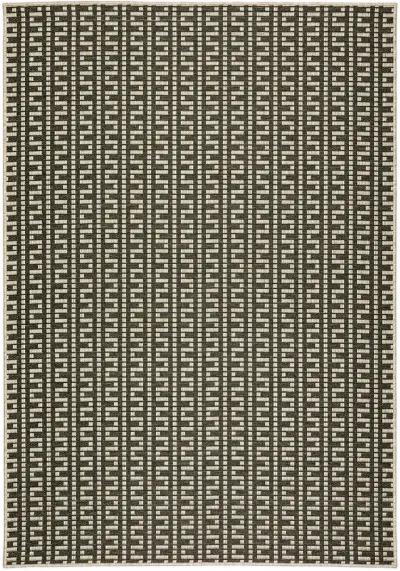 Bali BB9 Charcoal 20" x 30" Rug