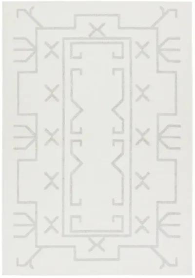 Kysa Kasinda White 8' x 10' Rug