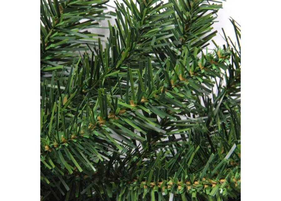 25' x 20" Winona Fir Commercial Length Artificial Christmas Garland  Unlit