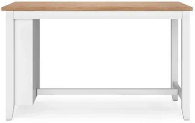 Gesthaven Counter Height Dining Table- White