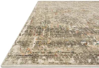 Linnea Multi/Taupe 9'6" x 13' Rug