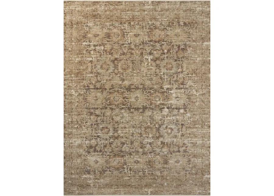 Heritage HER-02 Bark / Multi 10''0" x 14''0" Rug by Patent Pending