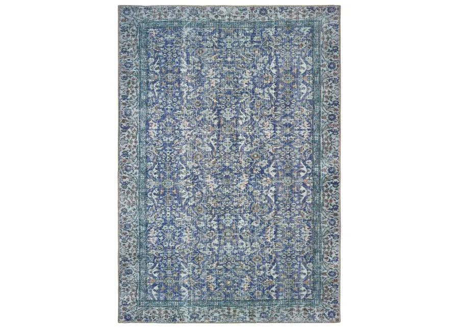 Sofia 8'3" x 11'6" Blue Rug