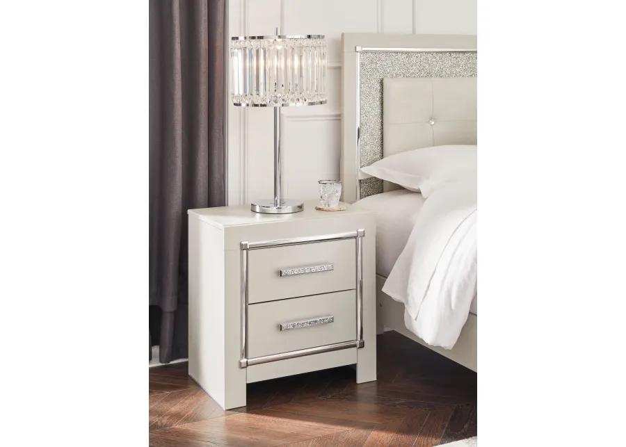 Zyniden Nightstand