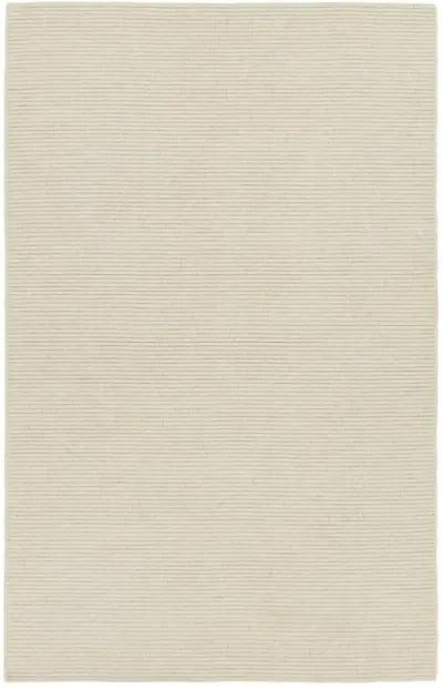 Strada Shyre White 10' x 14' Rug