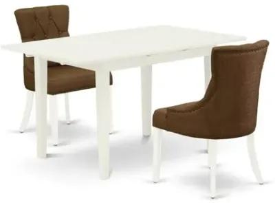 Dining Table- Parson Chairs