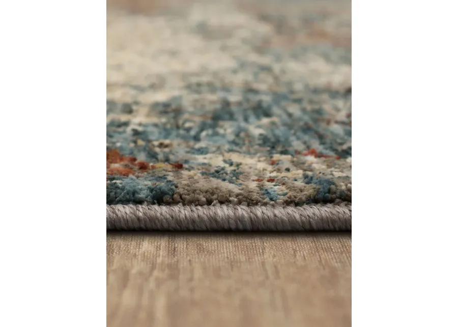 Marash Ankara Beige 5' X 7' 6" Rug