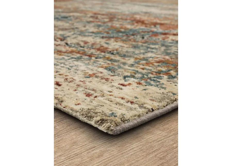 Marash Ankara Beige 5' X 7' 6" Rug