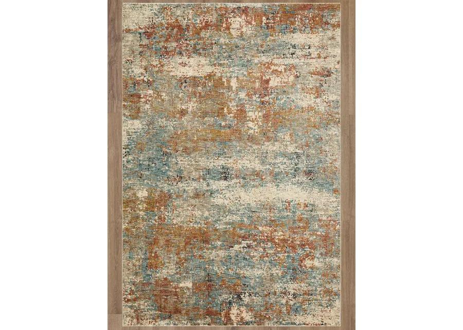 Marash Ankara Beige 5' X 7' 6" Rug