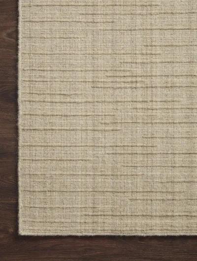 Brooks BRO01 Oatmeal 11'6" x 15' Rug