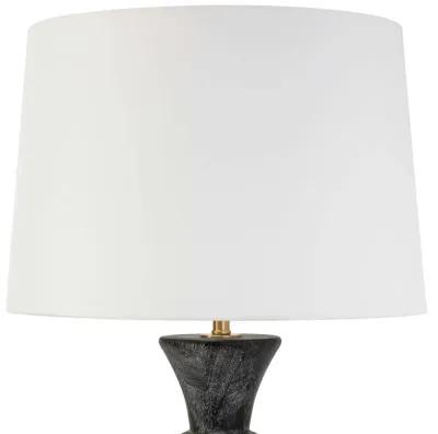 Vaughn Wood Table Lamp