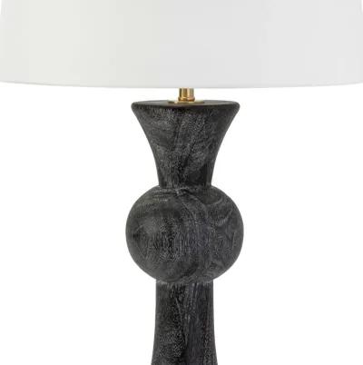 Vaughn Wood Table Lamp