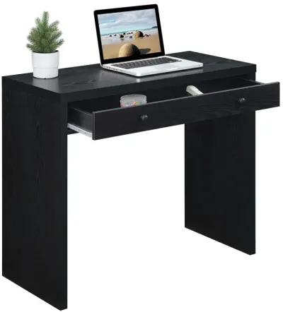 Convenience Concepts Northfield 1 Drawer 36 inch Desk