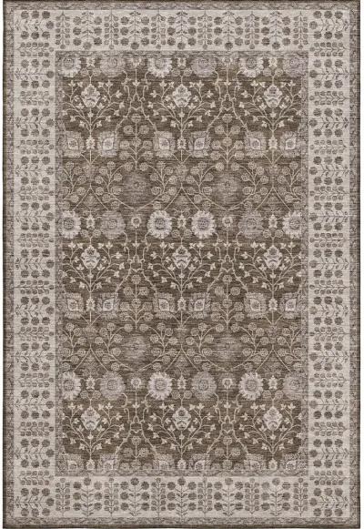 Hatay HY8 Chocolate 2'3" x 7'6" Rug