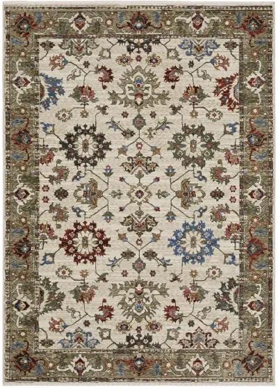 Hastings 7'10" x 10'10" IVY Rug