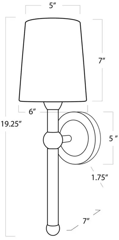 Jameson Sconce