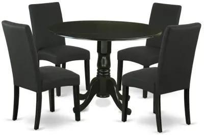 Dining Room Set Black