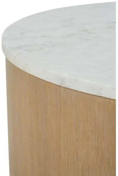 Delray Round Cocktail Table