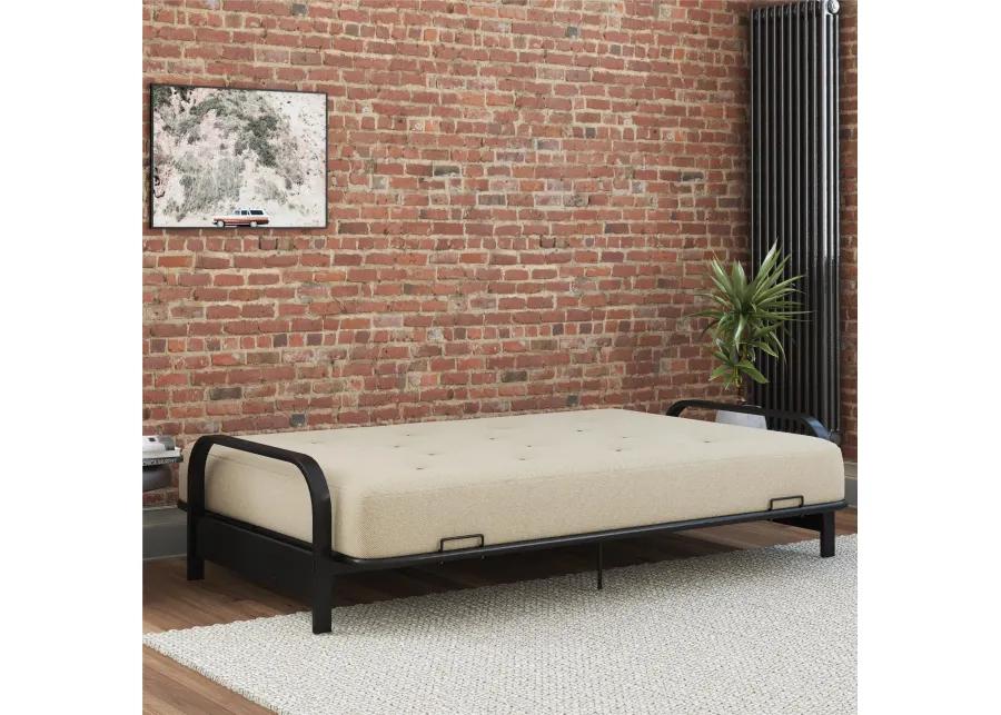 Cozey 8-Inch Pocket Spring Coil Futon Mattress