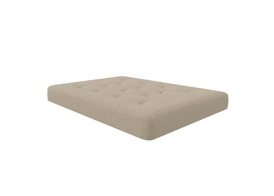 Cozey 8-Inch Pocket Spring Coil Futon Mattress