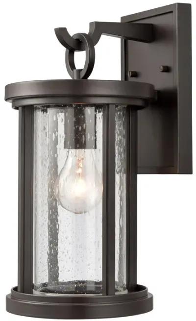 Brison 14'' High 1-Light Bronze Outdoor Sconce