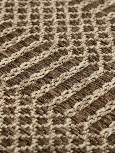 Bali BB4 Chocolate 3' x 5' Rug