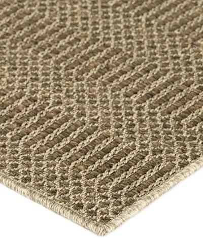 Bali BB4 Chocolate 3' x 5' Rug