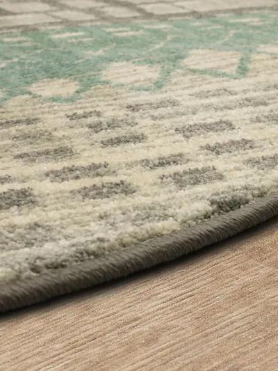 Euphoria Eddleston Ash gray 2' 4" X 7' 10" Rug