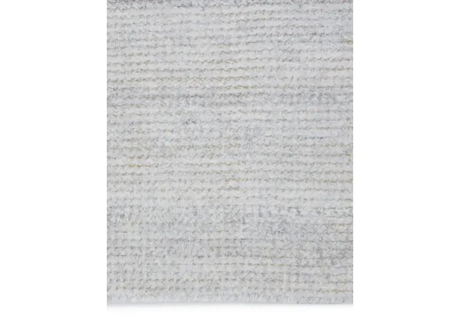 Rebecca Limon Gray 5' x 8' Rug