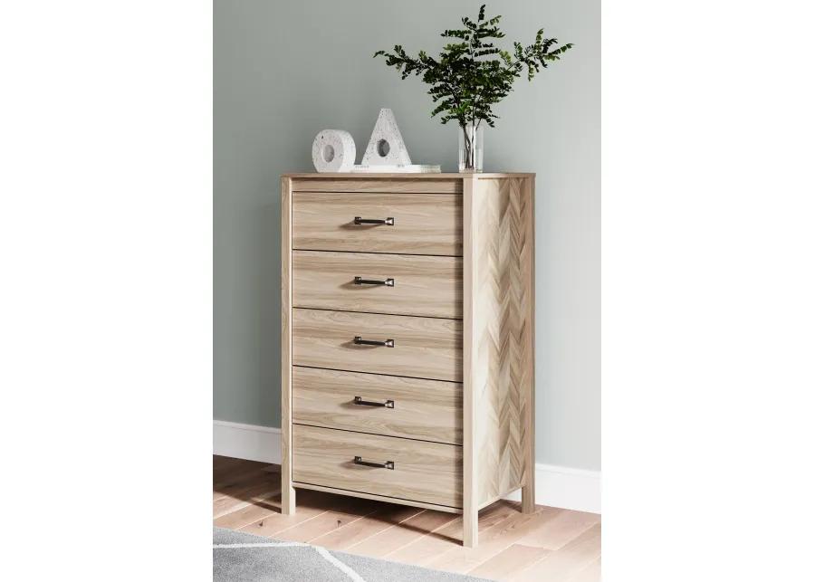 Battelle Chest of Drawers