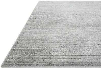 Arden ARD02 Silver/Grey 5' x 7'10" Rug