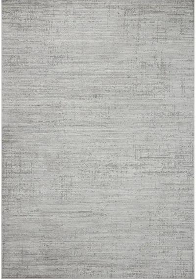 Arden ARD02 Silver/Grey 5' x 7'10" Rug