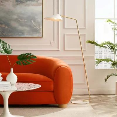 Journey Standing Floor Lamp-Benzara