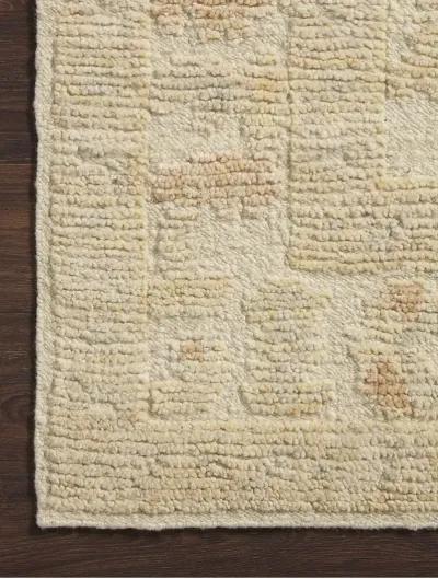 Emilia EMI01 Ivory/Clay 9'6" x 13'6" Rug