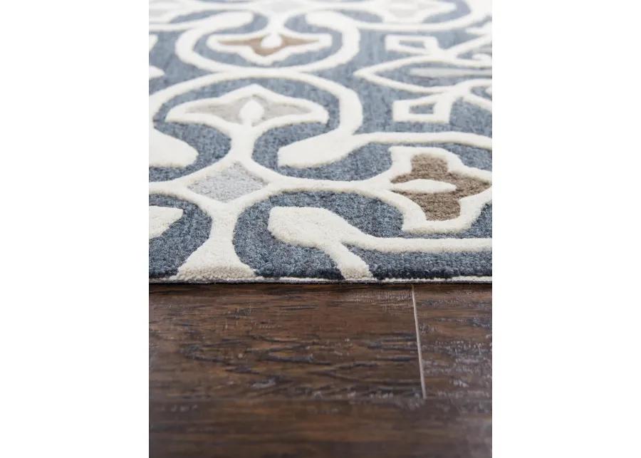 Opulent OU574A 8' x 10' Rug