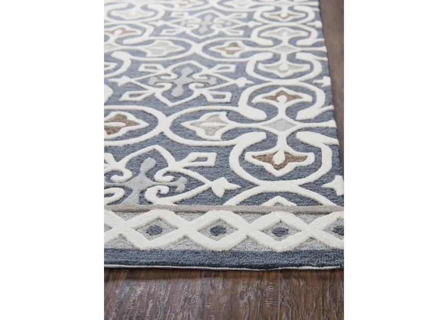 Opulent OU574A 8' x 10' Rug