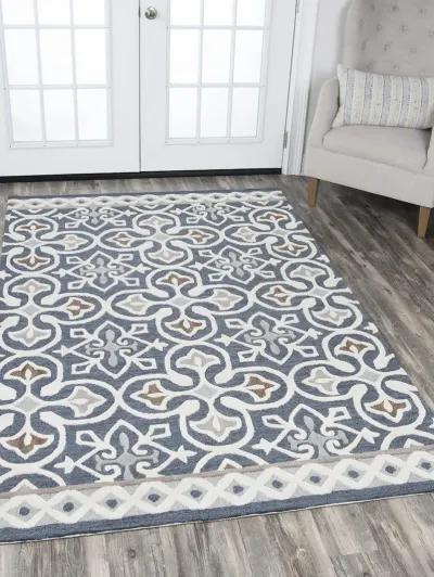 Opulent OU574A 8' x 10' Rug