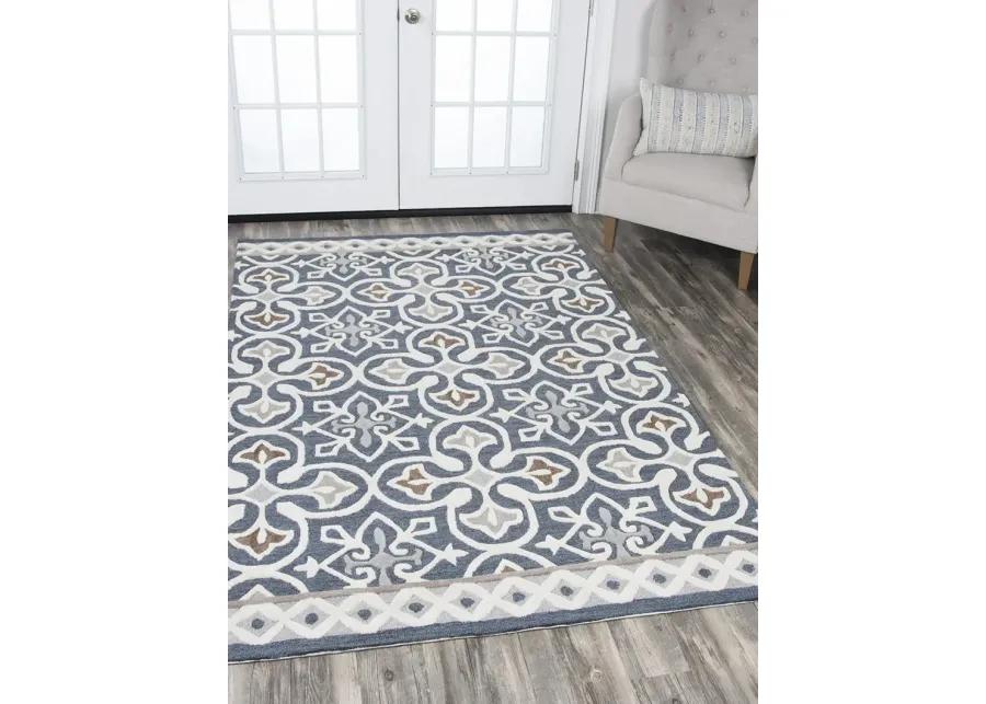 Opulent OU574A 8' x 10' Rug