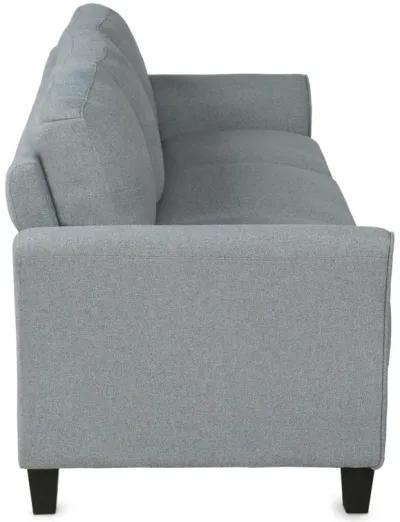 3-Seat Sofa Living Room Linen Fabric