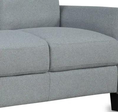 3-Seat Sofa Living Room Linen Fabric