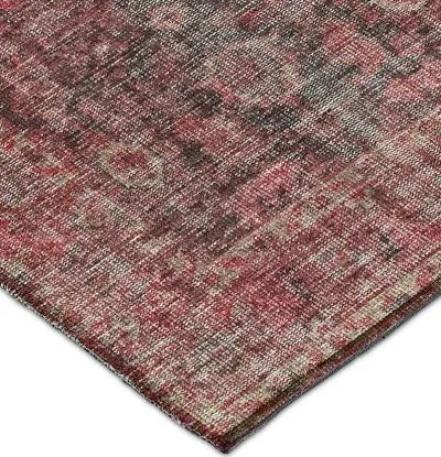 Karaj KJ3 Pink 3' x 5' Rug