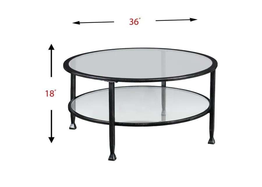 Bexley Cocktail Table