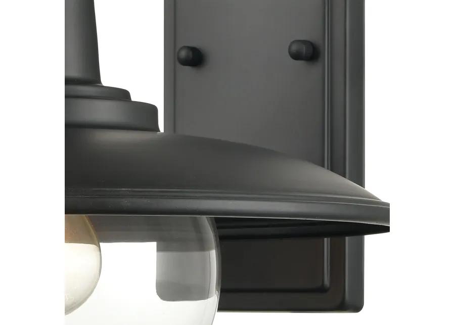 Jackson 12'' High 1-Light Outdoor Sconce