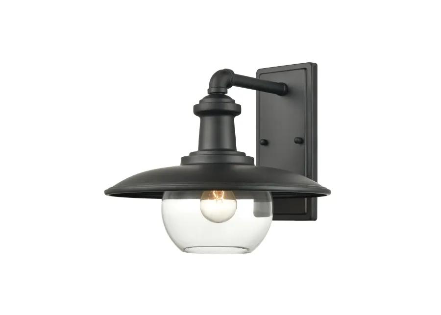 Jackson 12'' High 1-Light Outdoor Sconce