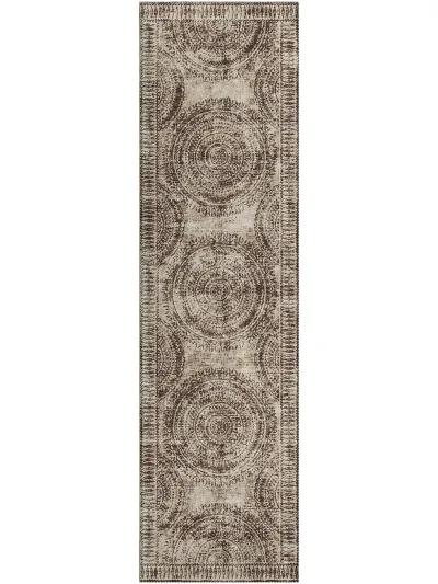 Sedona SN7 Taupe 2'3" x 7'6" Rug