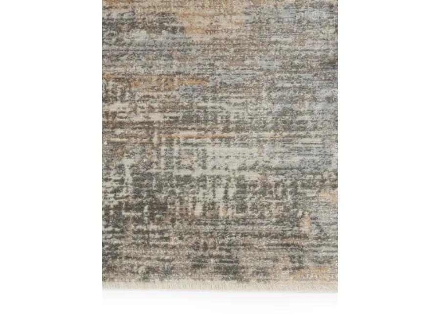 En Blanc Akari Gray 8'10" x 12'7" Rug