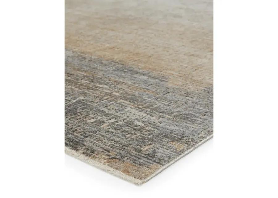 En Blanc Akari Gray 8'10" x 12'7" Rug