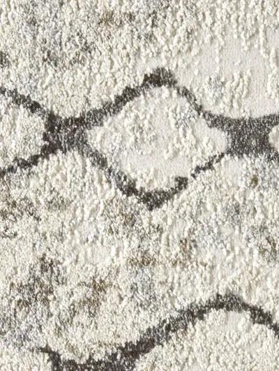 Kano 3872F Ivory/Gray/Taupe 5'3" x 7'6" Rug