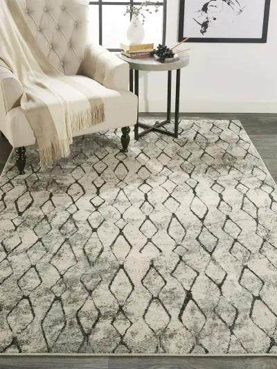 Kano 3872F Ivory/Gray/Taupe 5'3" x 7'6" Rug