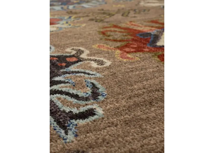 Pandora Passion Taupe 2' 4" X 7' 10" Rug